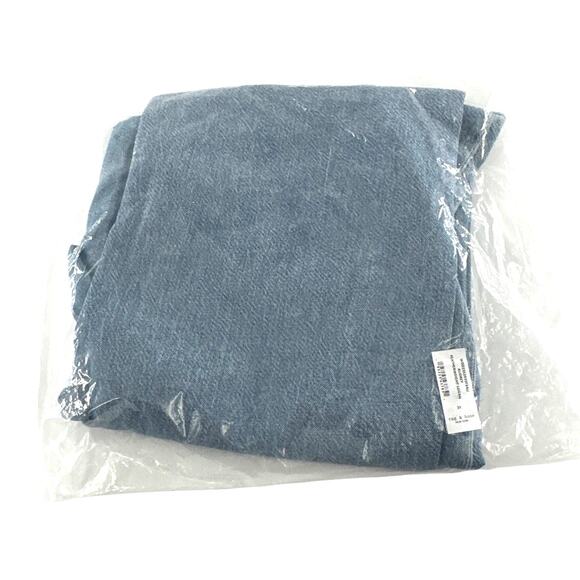 Rag & Bone Women's Audrey Featherweight Logan Wide-Leg Jeans Size 31 - Picture 4 of 14